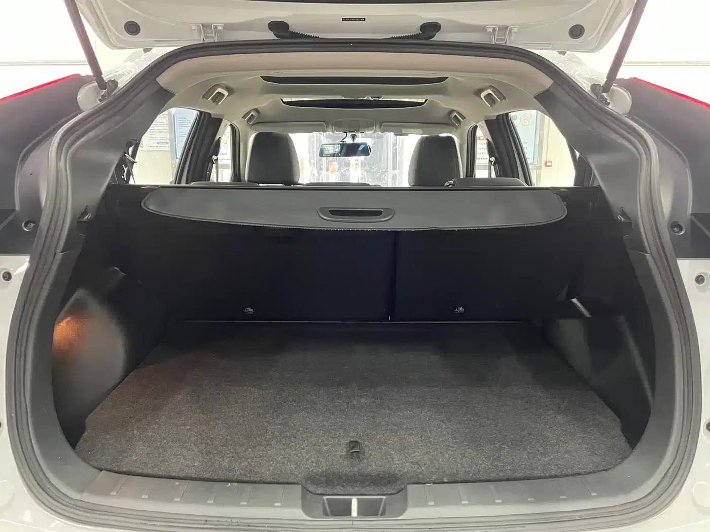 Eclipse Cross 2019 1.5T CVT 2WD Dream Edition (China VI Emission Standard) — миниатюра 15