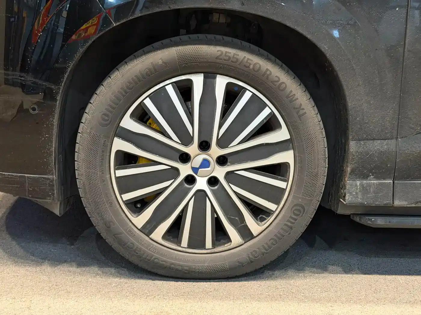 Denza N8L 2025 Premium Edition — миниатюра 4