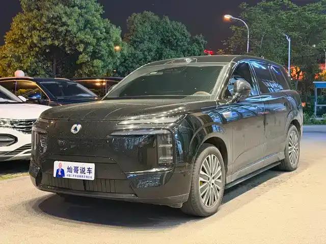 Denza N8L 2025 Premium Edition