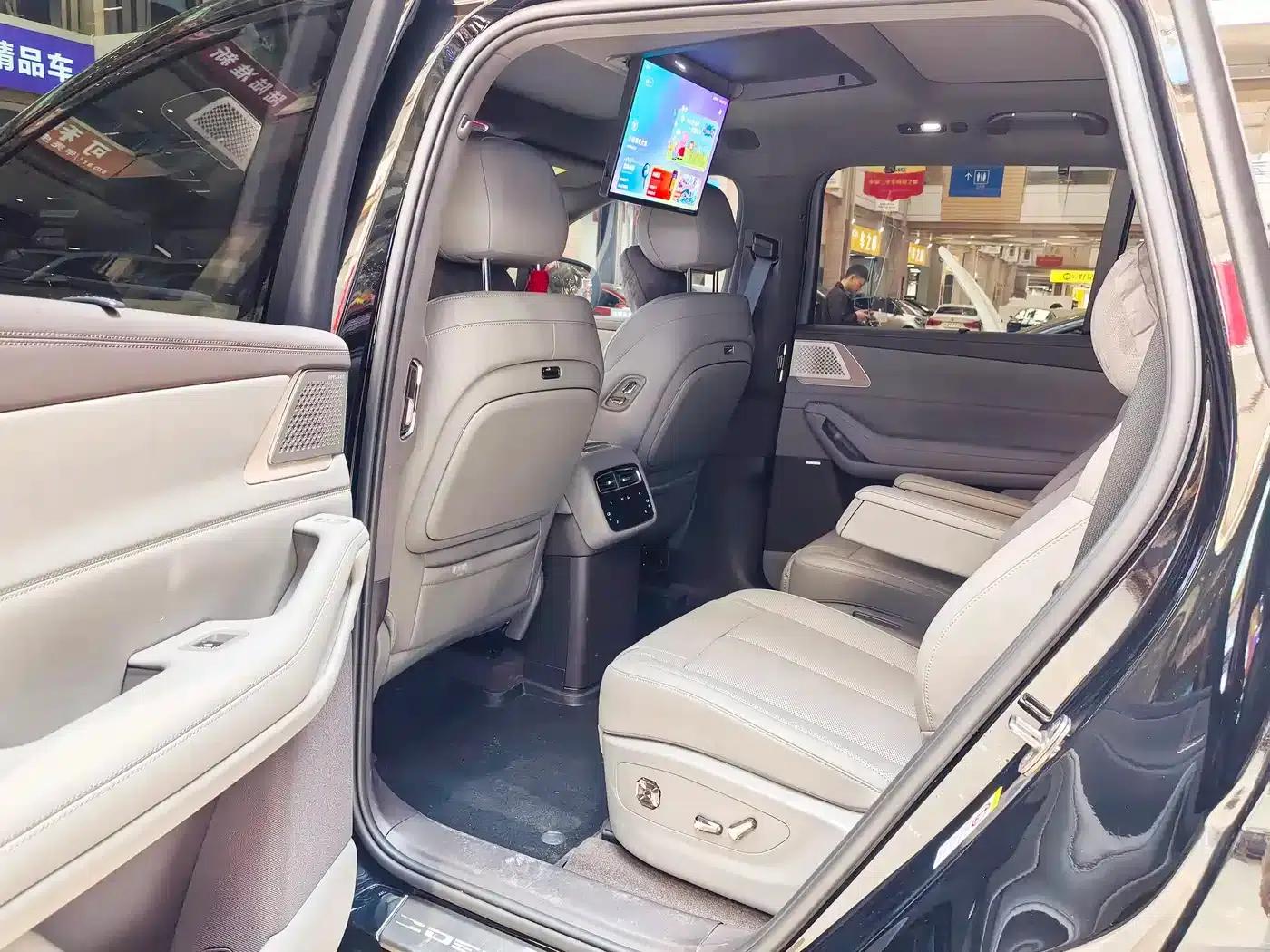 Denza N8L 2025 Flagship Edition — миниатюра 13