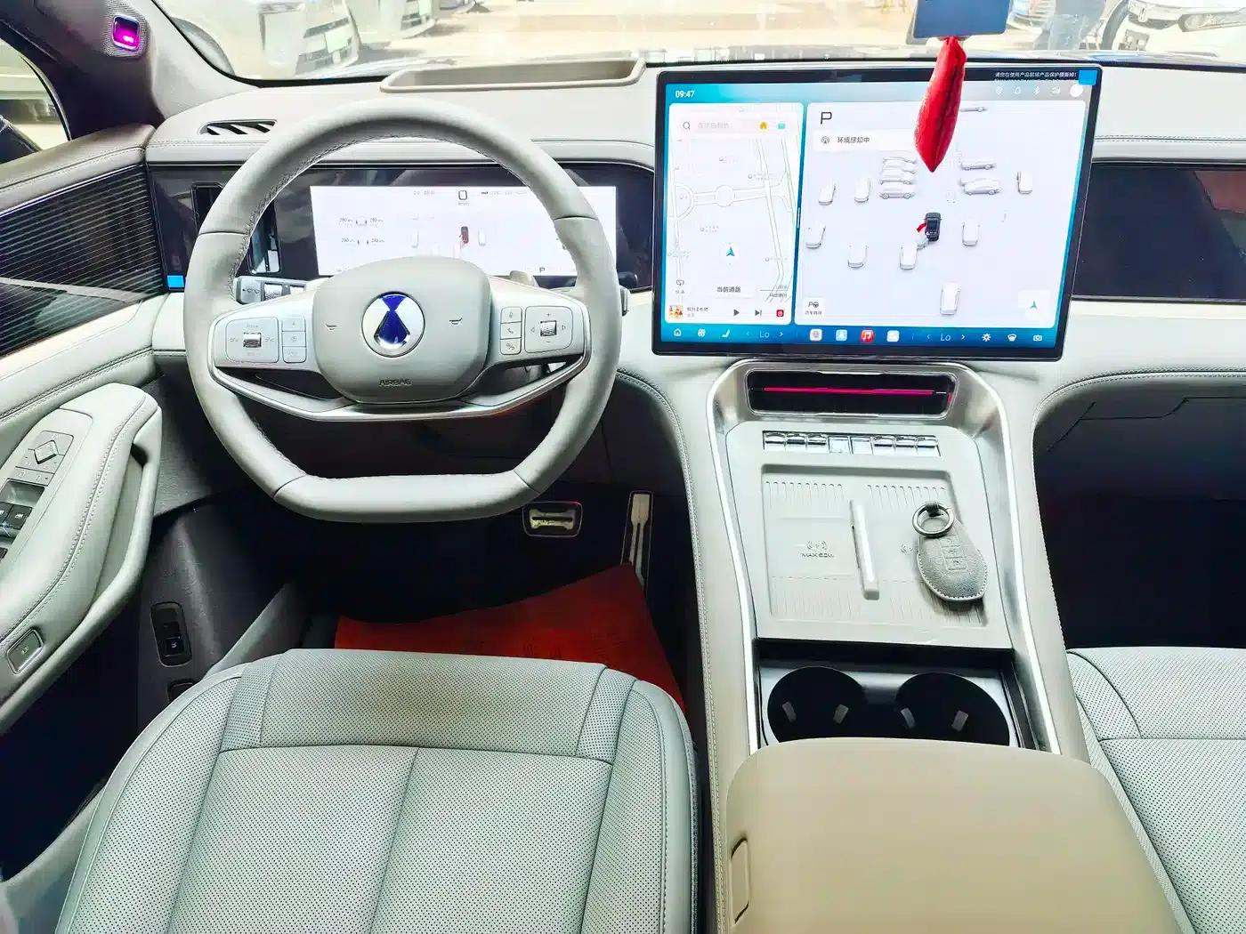 Denza N8L 2025 Flagship Edition — миниатюра 14