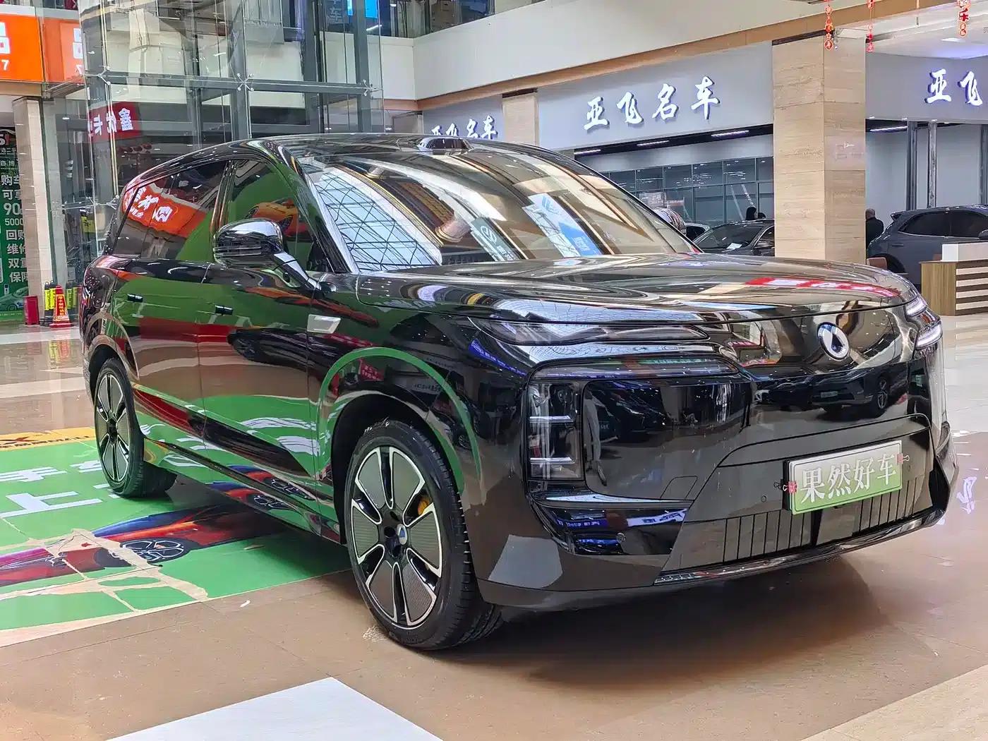 Denza N8L 2025 Flagship Edition — миниатюра 3