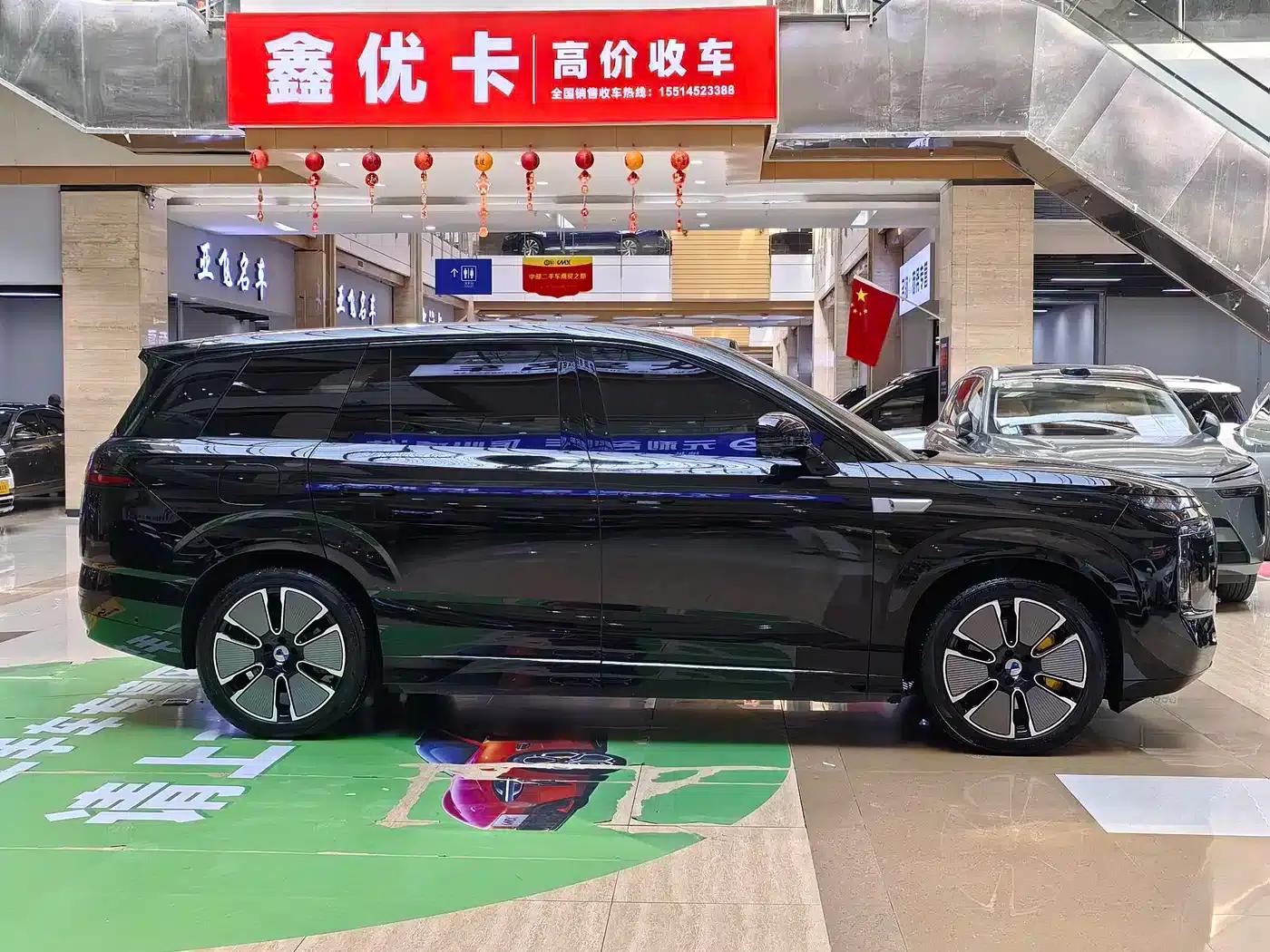 Denza N8L 2025 Flagship Edition — миниатюра 4