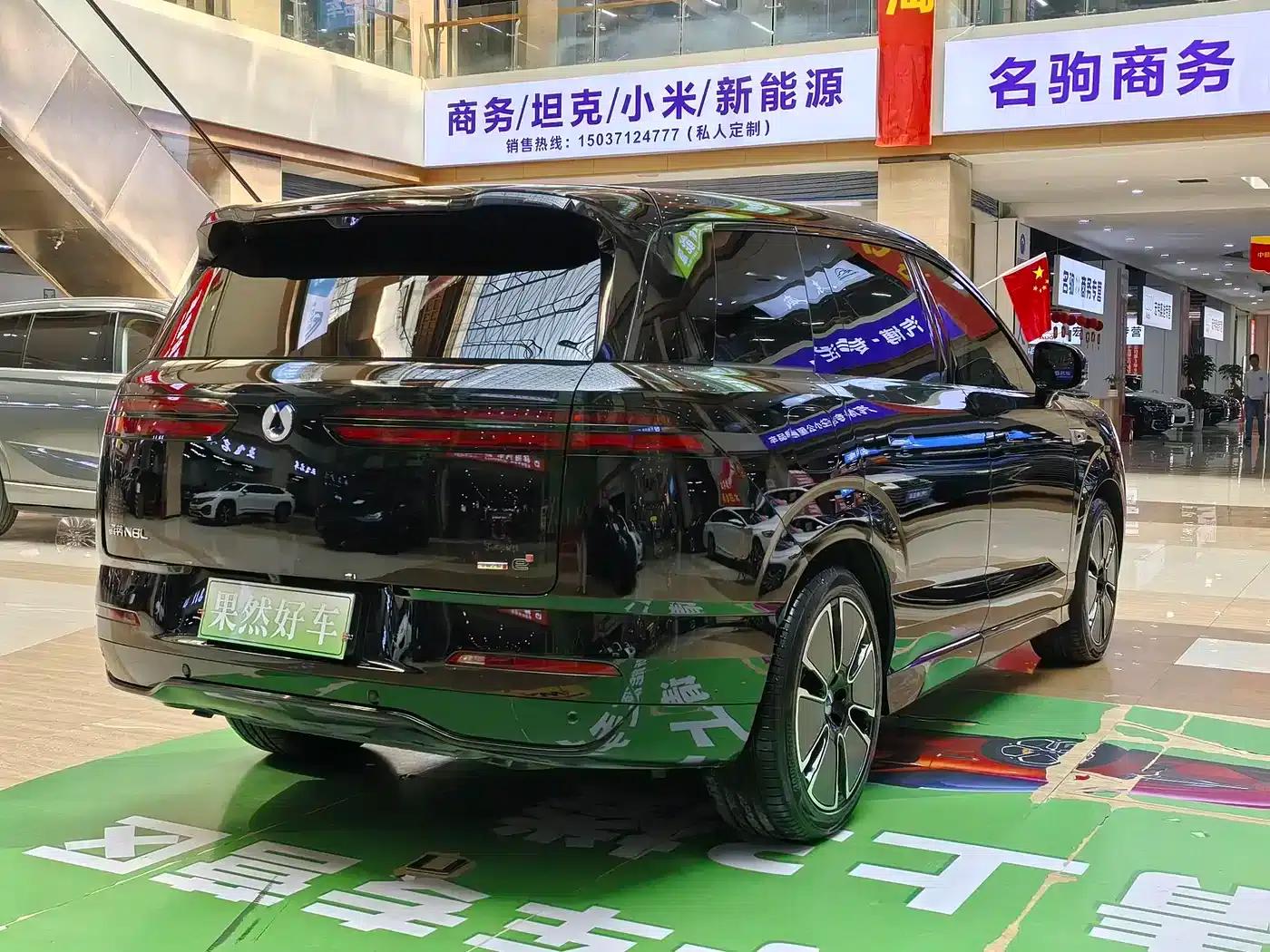 Denza N8L 2025 Flagship Edition — миниатюра 5