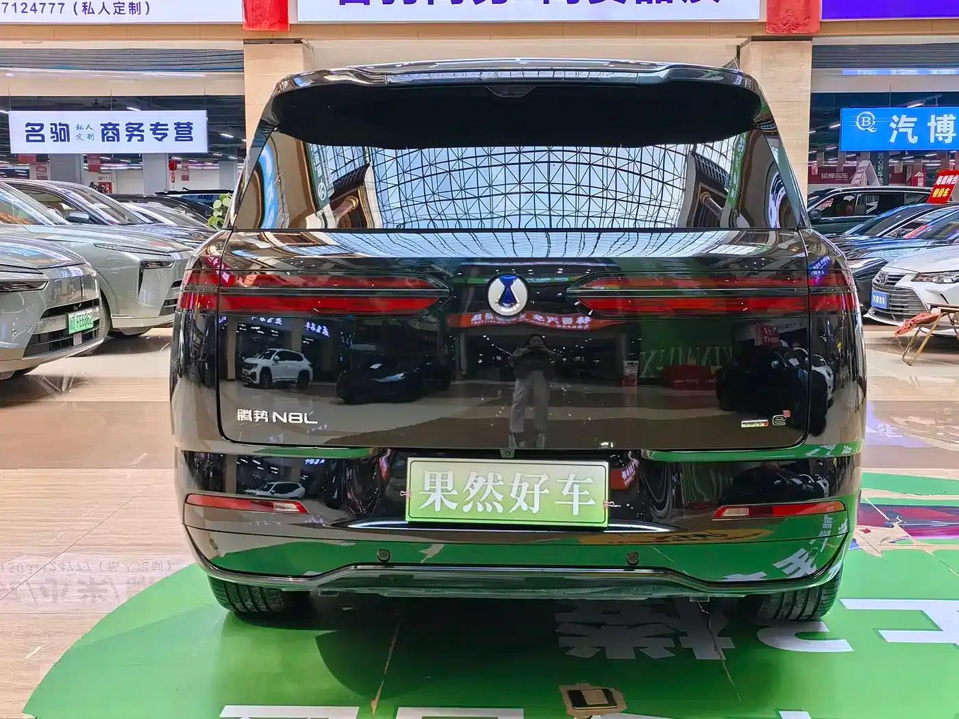 Denza N8L 2025 Flagship Edition — миниатюра 6