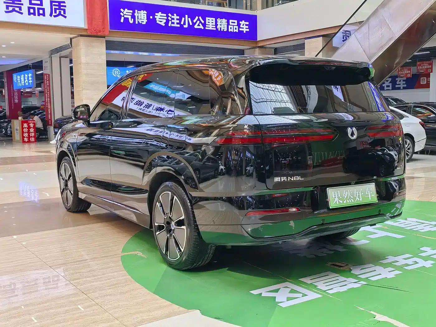 Denza N8L 2025 Flagship Edition — миниатюра 7