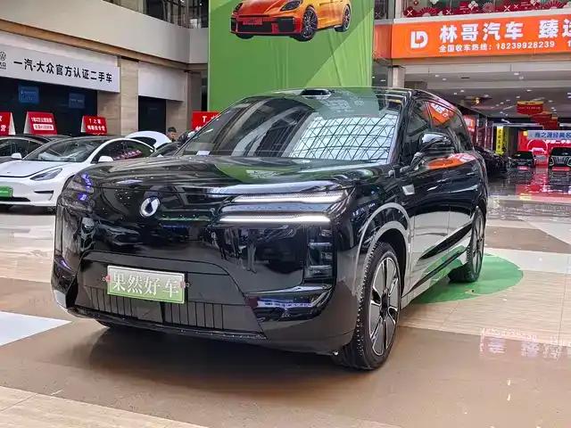 Denza N8L 2025 Flagship Edition