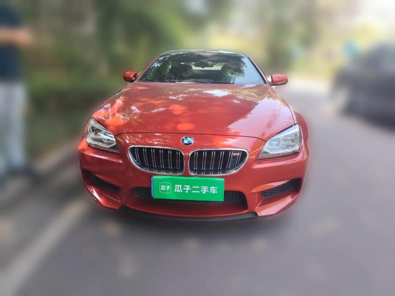 BMW M6 2013 M6 Gran Coupe — миниатюра 2