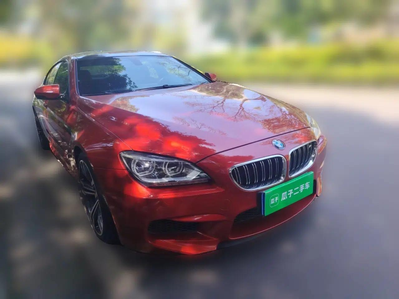 BMW M6 2013 M6 Gran Coupe — миниатюра 3