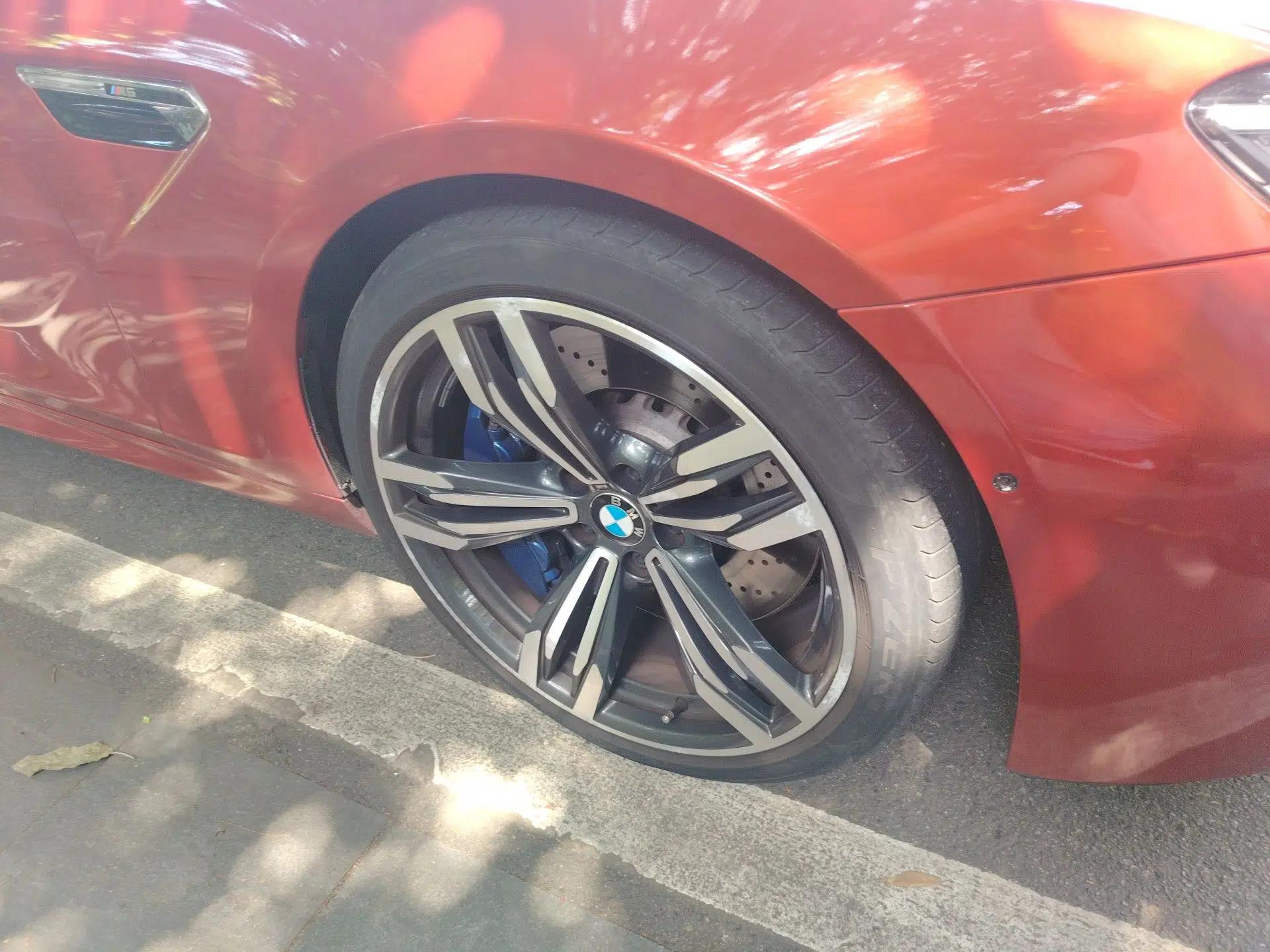 BMW M6 2013 M6 Gran Coupe — миниатюра 8
