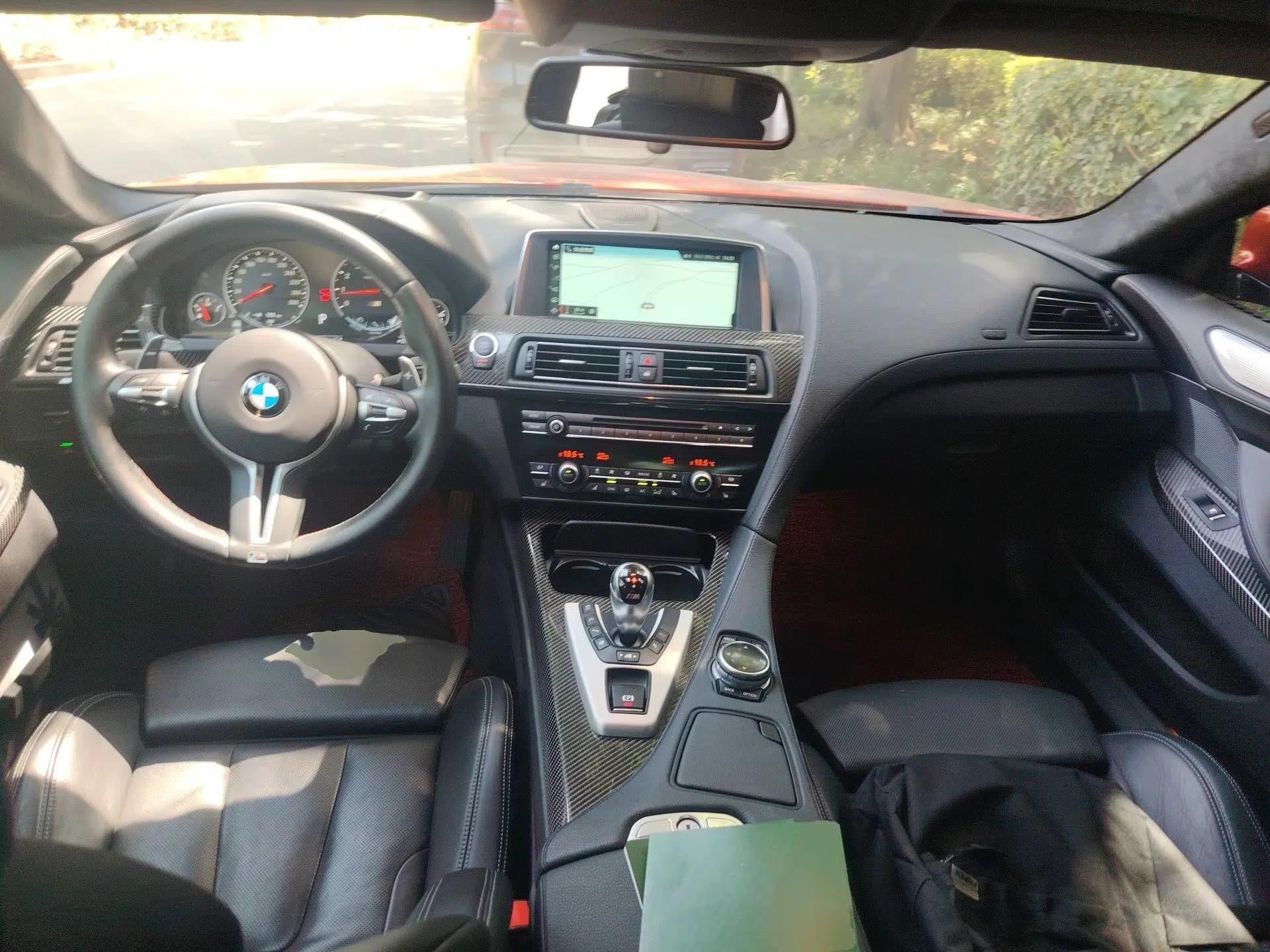 BMW M6 2013 M6 Gran Coupe — миниатюра 10