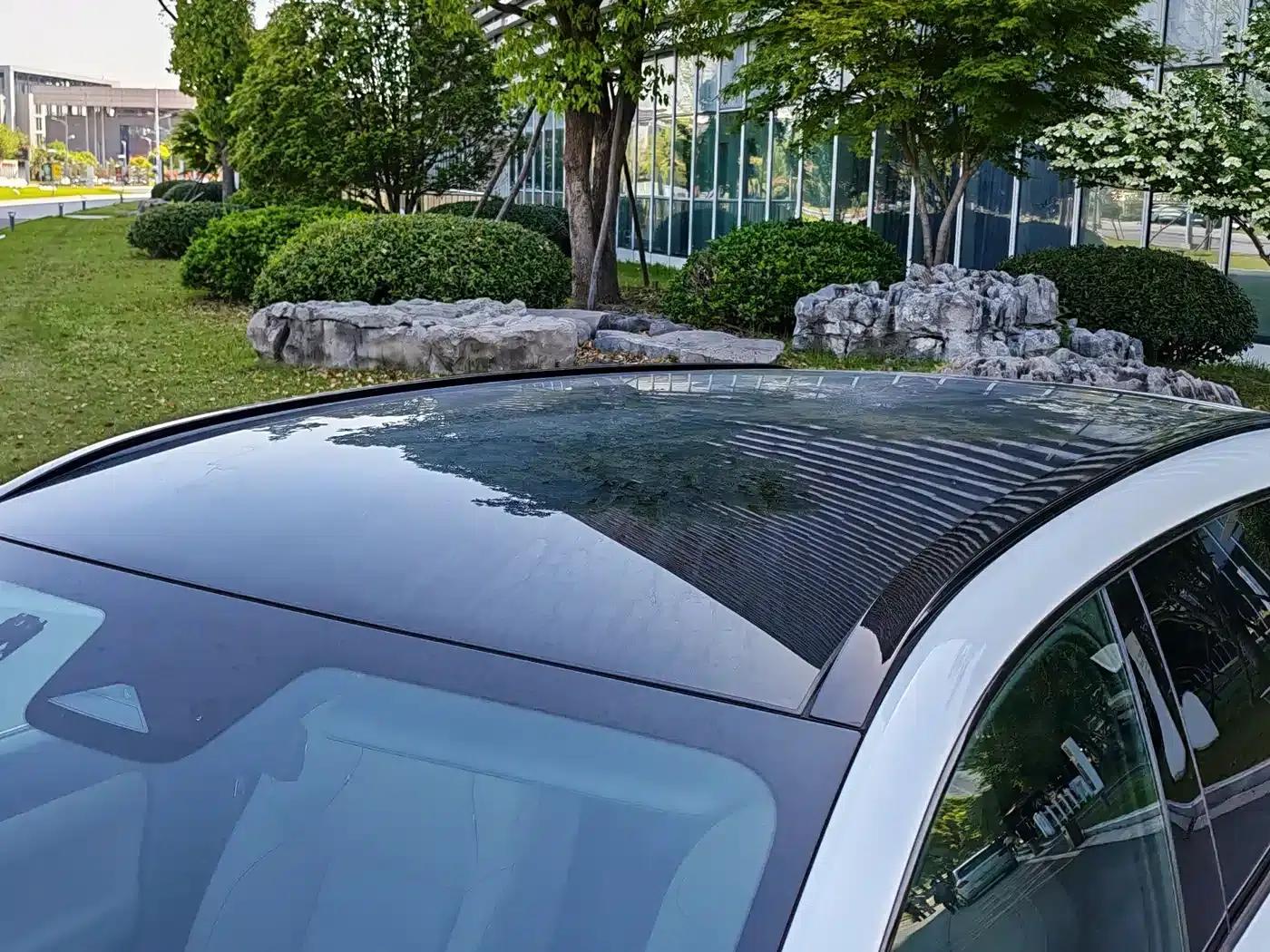 2026 Volvo XC70 Plug-in Hybrid, All-Wheel Drive, Extended Range Plus — миниатюра 12