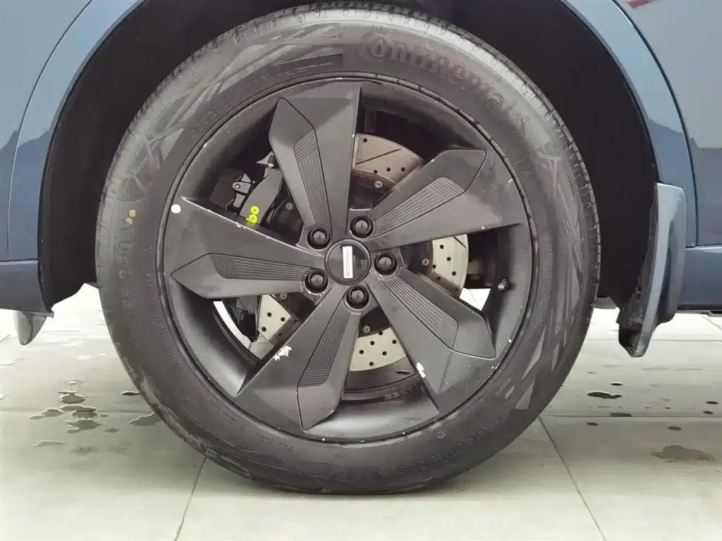 Weipai Mocha New Energy 2023 Two-Wheel Drive Long Range Version — миниатюра 17