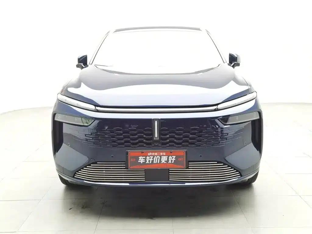 Weipai Mocha New Energy 2023 Two-Wheel Drive Long Range Version — миниатюра 3