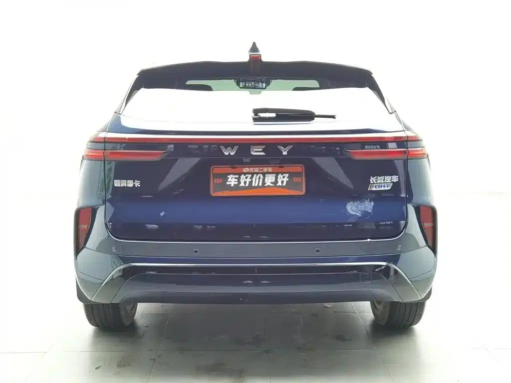 Weipai Mocha New Energy 2023 Two-Wheel Drive Long Range Version — миниатюра 4
