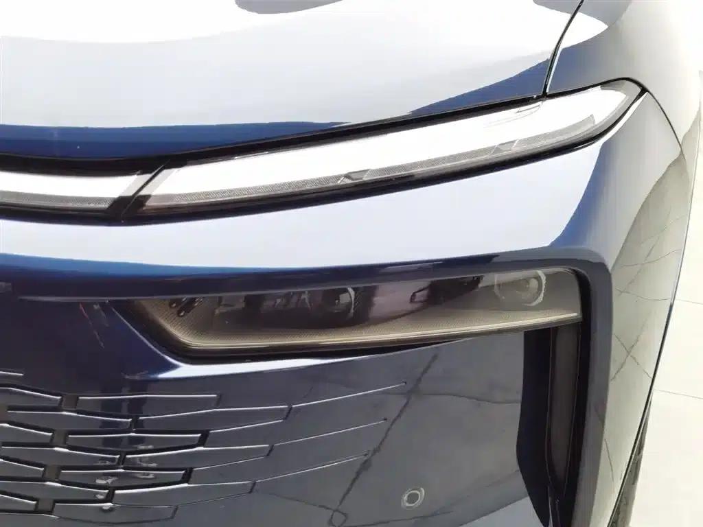 Weipai Mocha New Energy 2023 Two-Wheel Drive Long Range Version — миниатюра 7