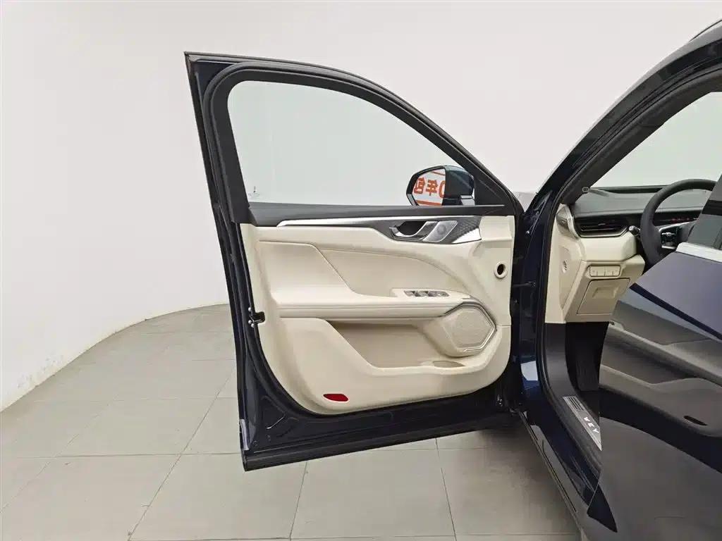 Weipai Mocha New Energy 2023 Two-Wheel Drive Long Range Version — миниатюра 8