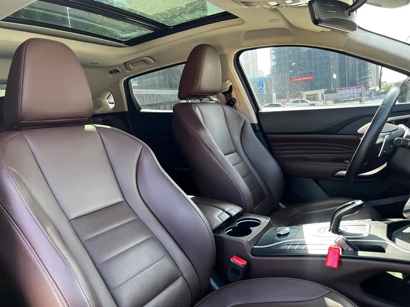 Weipai VV7 GT 2020 2.0T Flagship Edition — миниатюра 11
