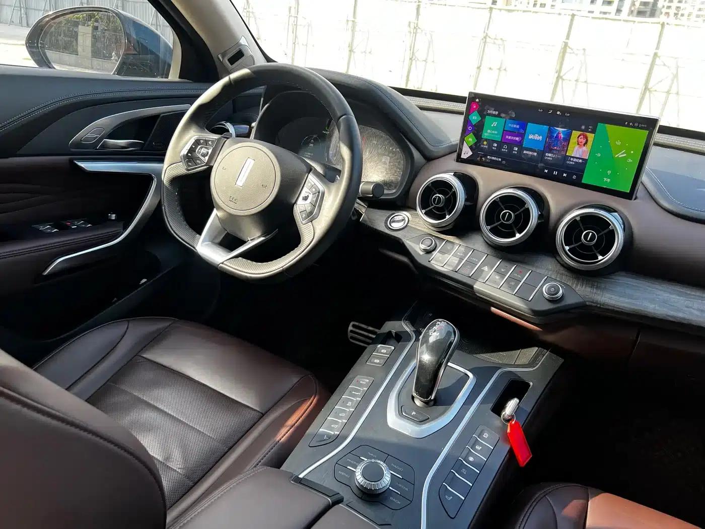 Weipai VV7 GT 2020 2.0T Flagship Edition — миниатюра 14