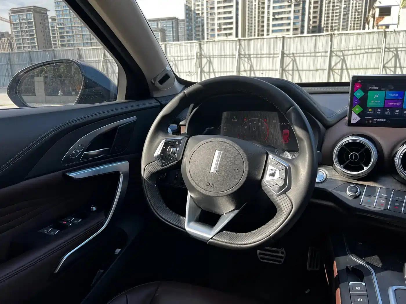 Weipai VV7 GT 2020 2.0T Flagship Edition — миниатюра 15