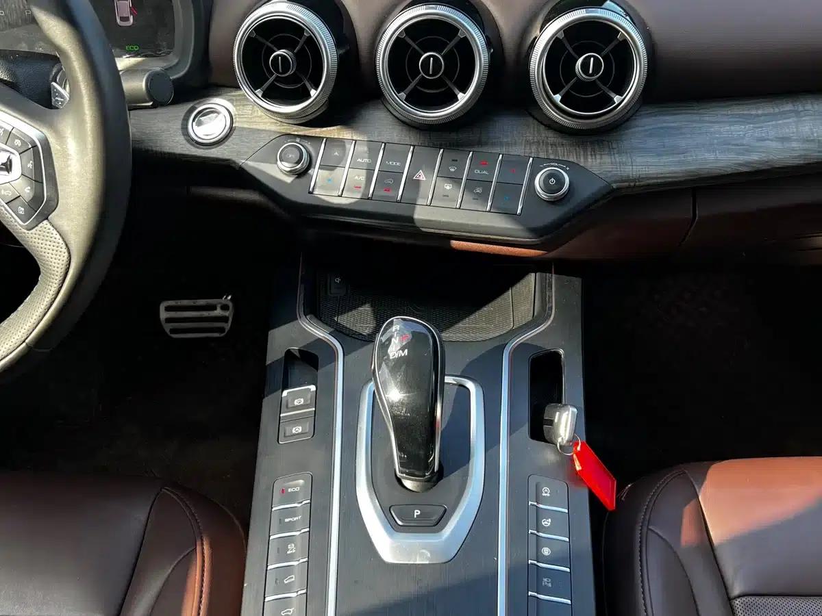 Weipai VV7 GT 2020 2.0T Flagship Edition — миниатюра 17