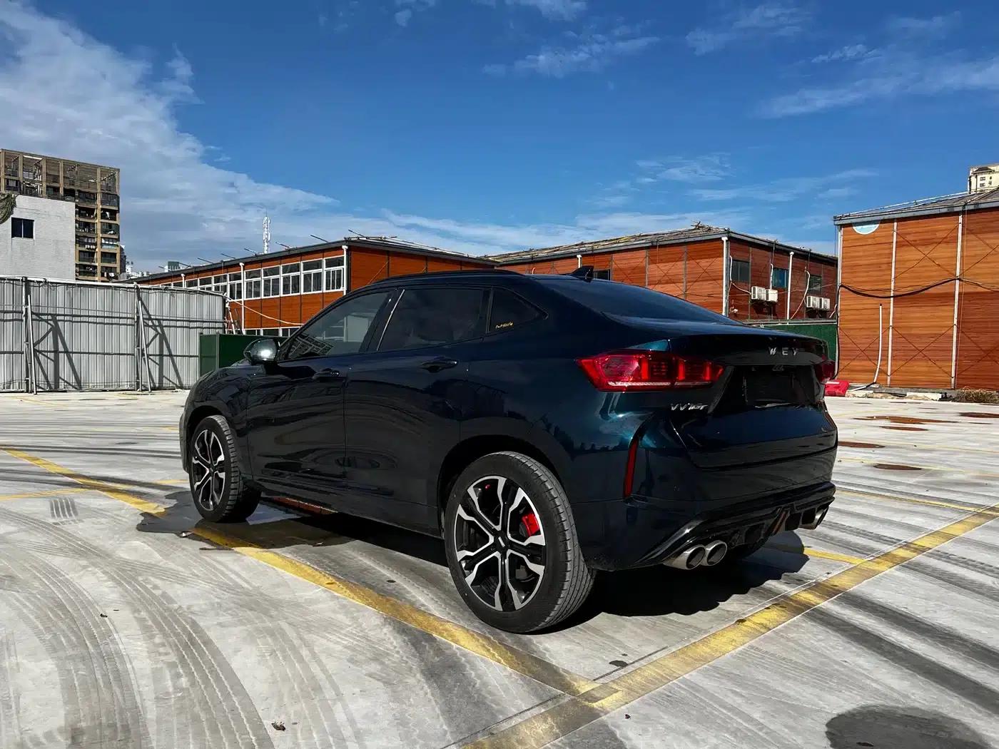 Weipai VV7 GT 2020 2.0T Flagship Edition — миниатюра 20