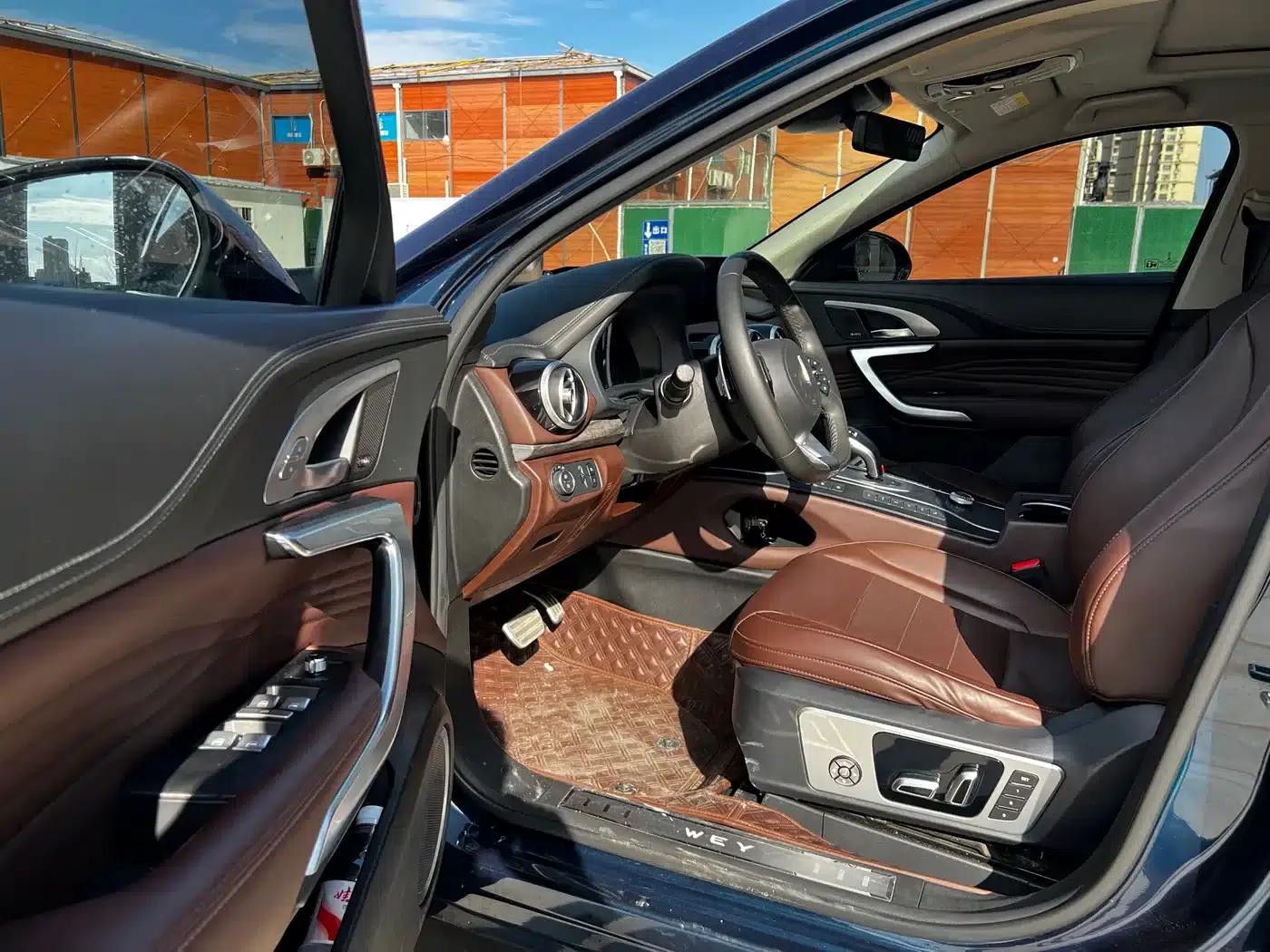 Weipai VV7 GT 2020 2.0T Flagship Edition — миниатюра 4