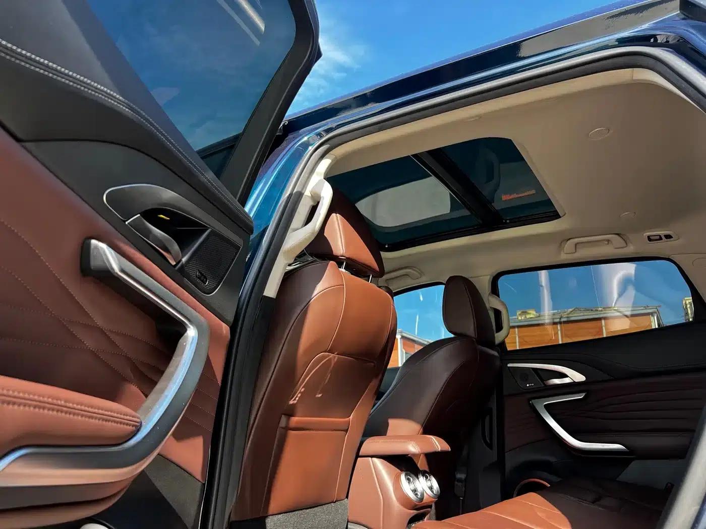Weipai VV7 GT 2020 2.0T Flagship Edition — миниатюра 5