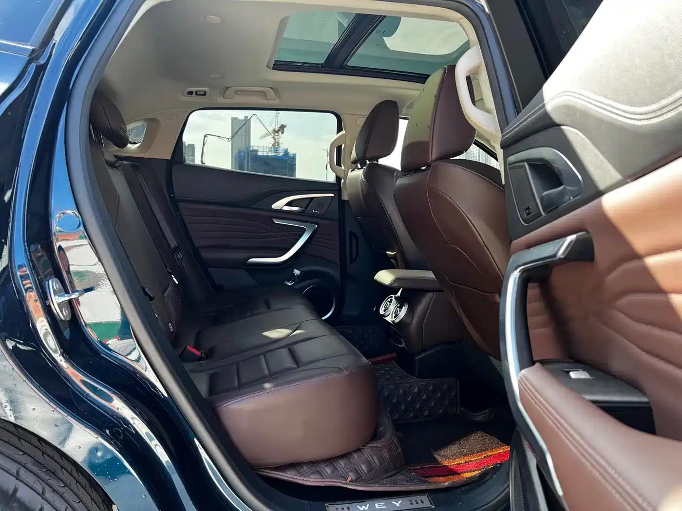 Weipai VV7 GT 2020 2.0T Flagship Edition — миниатюра 9