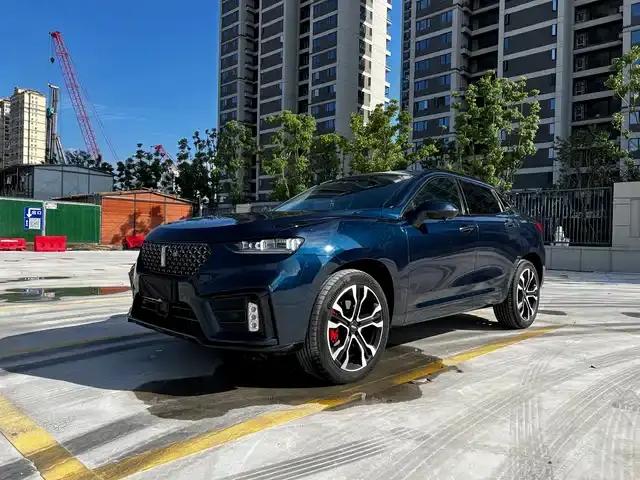Weipai VV7 GT 2020 2.0T Flagship Edition