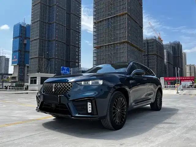 Weipai VV7 New Energy 2020 PHEV 2.0T Flagship Edition