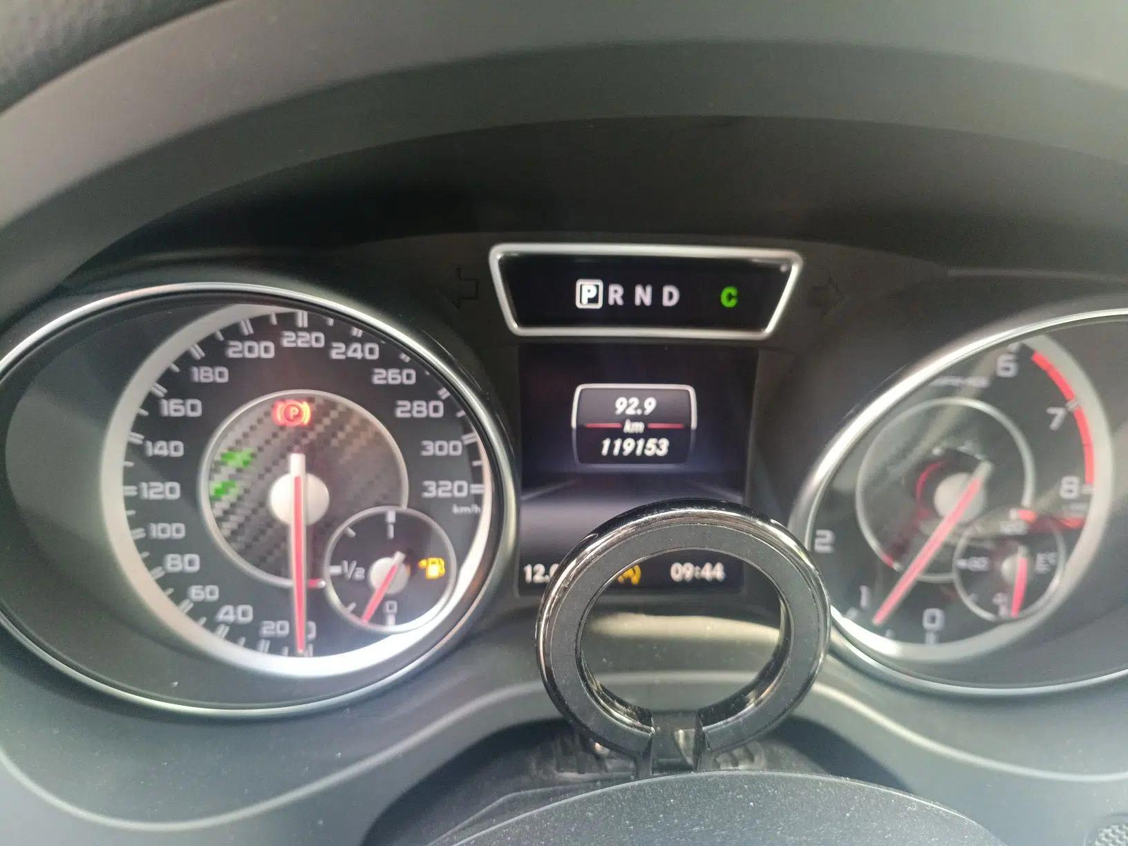 Mercedes-Benz GLA AMG 2015 AMG GLA 45 4MATIC — миниатюра 13