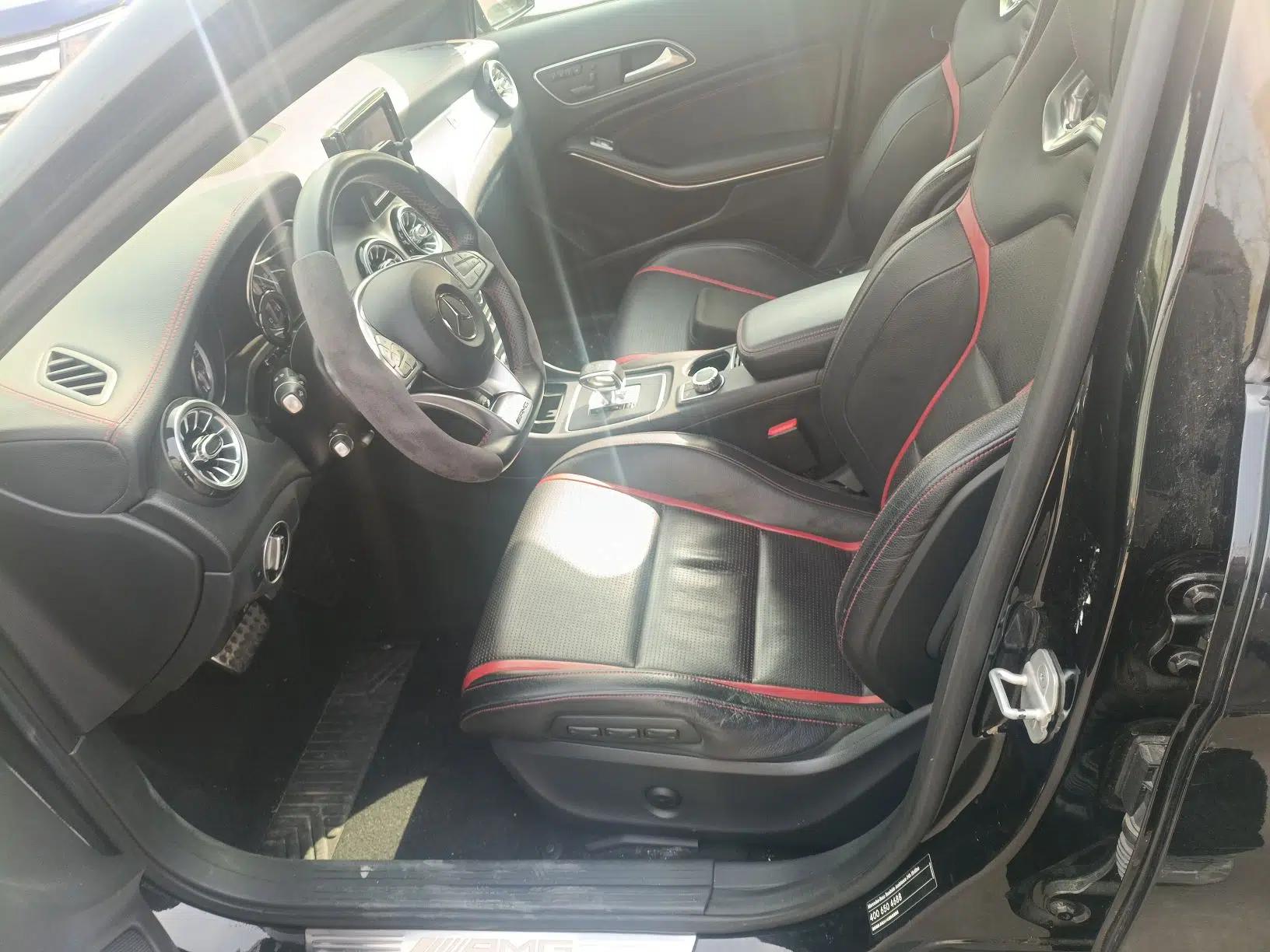 Mercedes-Benz GLA AMG 2015 AMG GLA 45 4MATIC — миниатюра 16