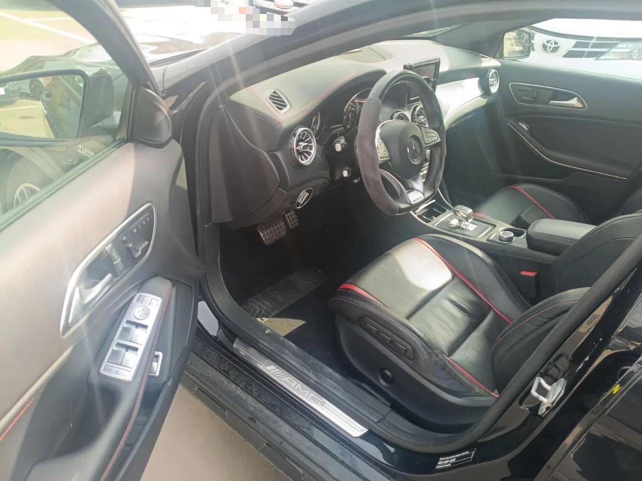 Mercedes-Benz GLA AMG 2015 AMG GLA 45 4MATIC — миниатюра 17