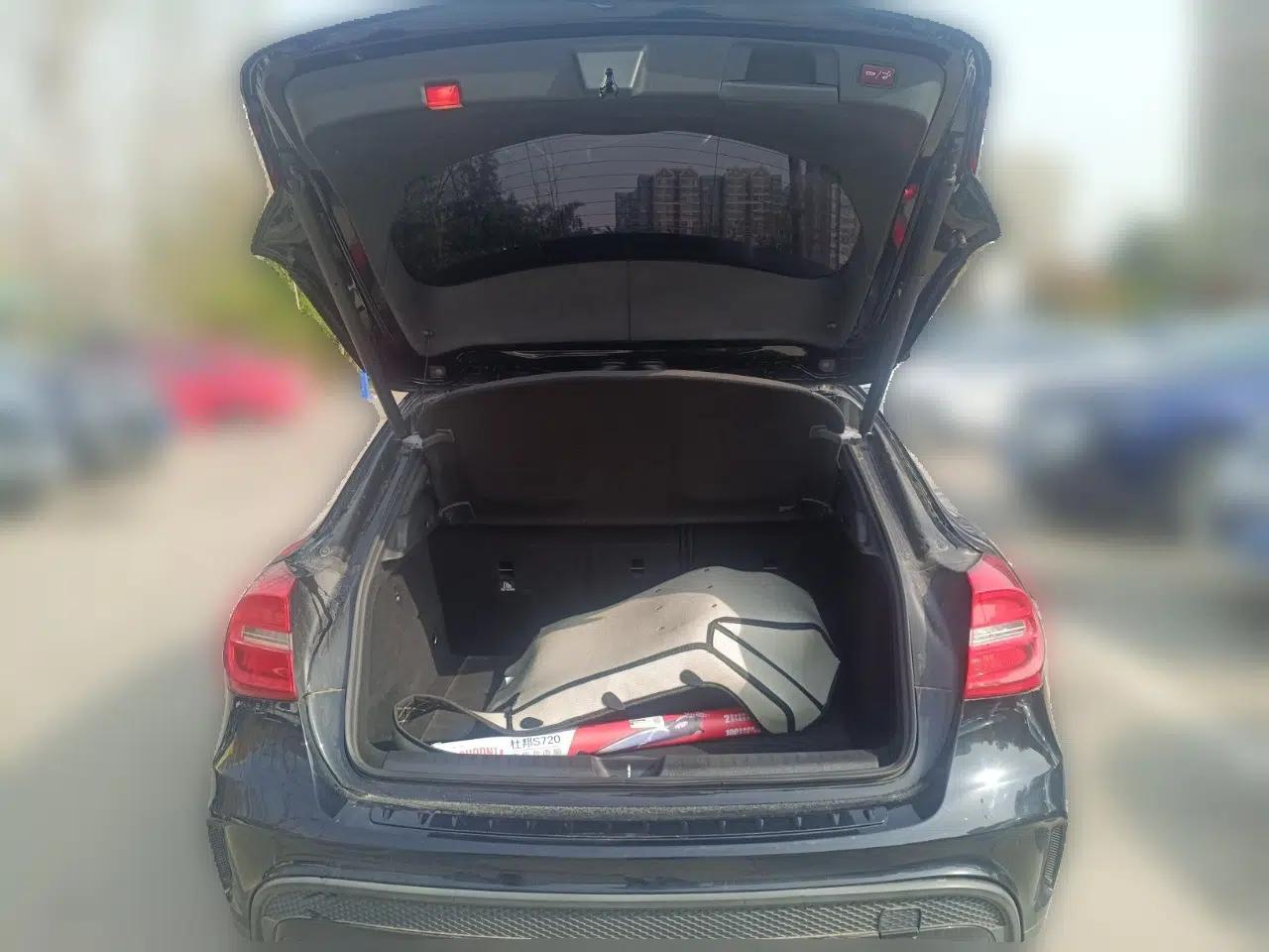 Mercedes-Benz GLA AMG 2015 AMG GLA 45 4MATIC — миниатюра 20