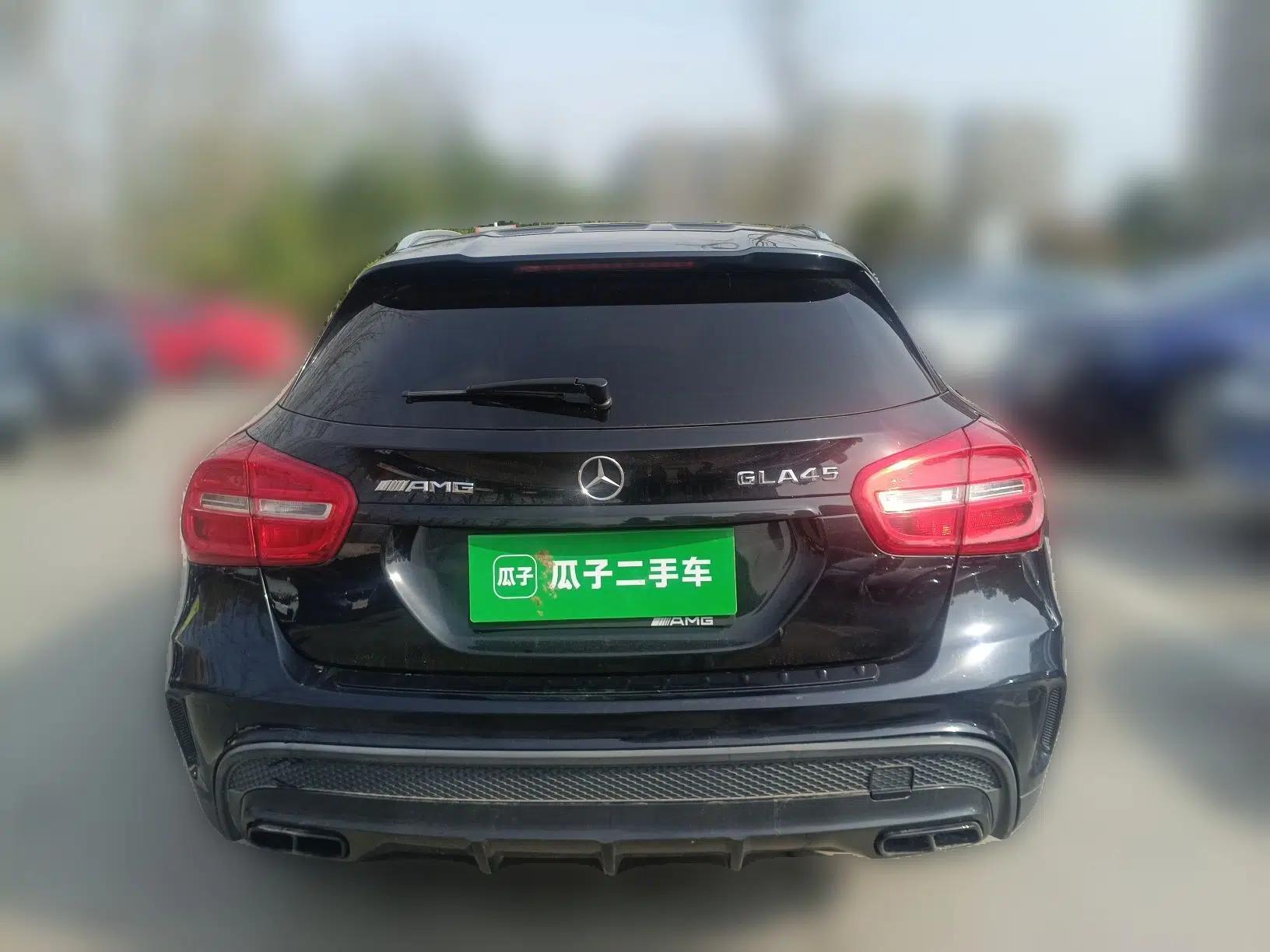 Mercedes-Benz GLA AMG 2015 AMG GLA 45 4MATIC — миниатюра 5