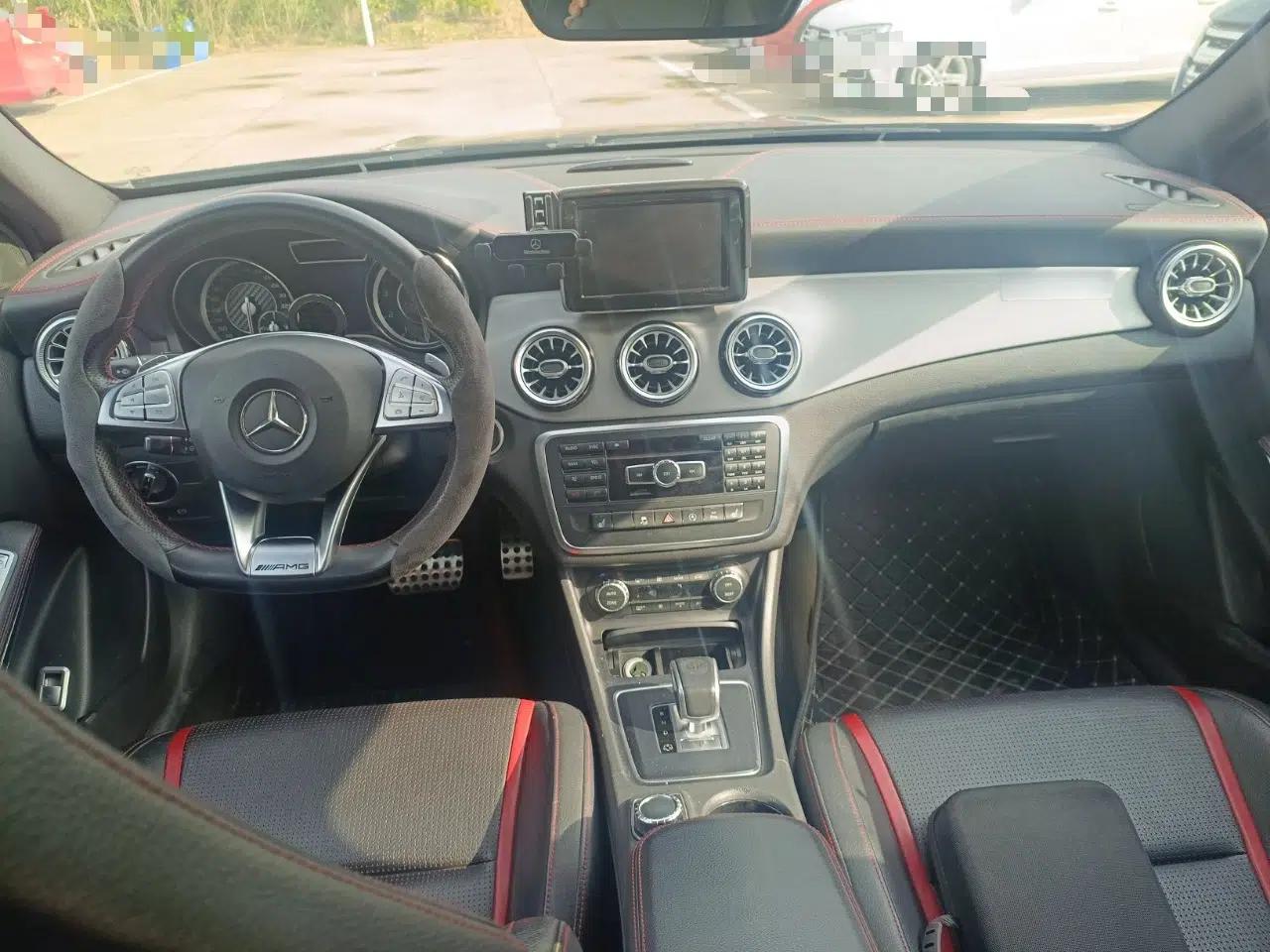 Mercedes-Benz GLA AMG 2015 AMG GLA 45 4MATIC — миниатюра 10
