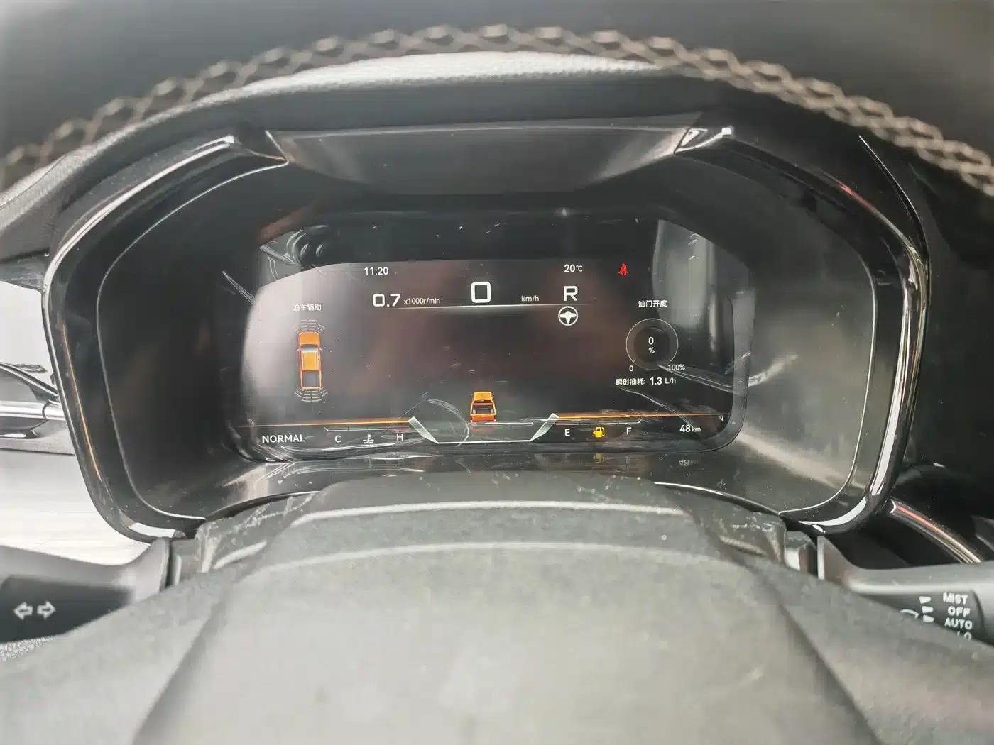 D-MAX 2023 1.9T Automatic 4WD V-CROSS Elite Edition — миниатюра 11