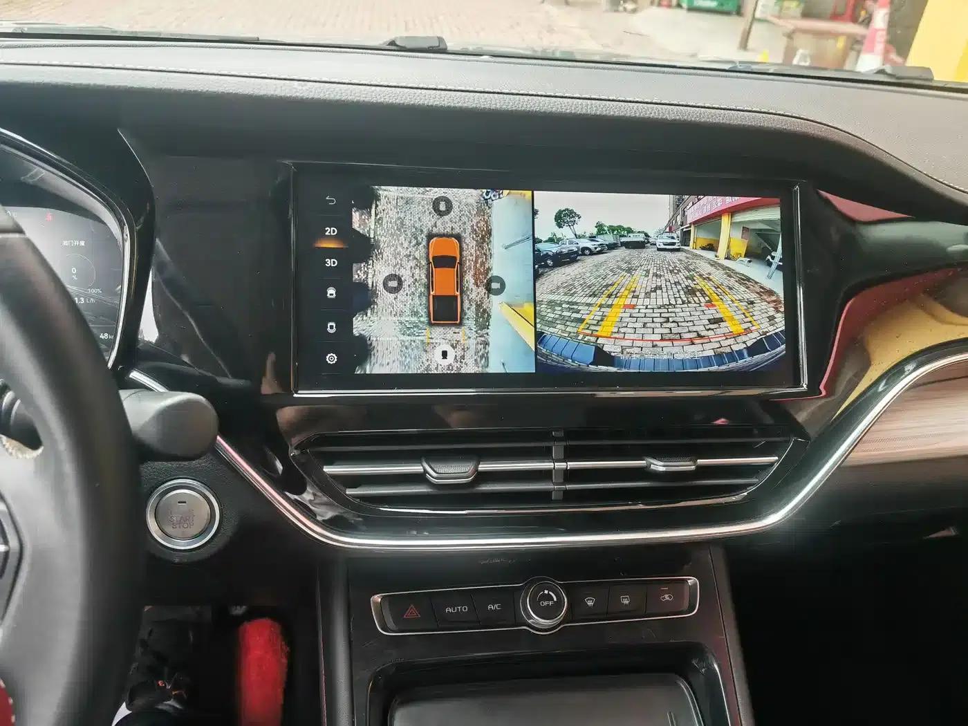 D-MAX 2023 1.9T Automatic 4WD V-CROSS Elite Edition — миниатюра 10