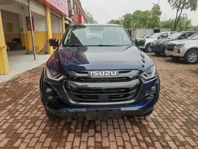 D-MAX 2023 1.9T Automatic 4WD V-CROSS Elite Edition