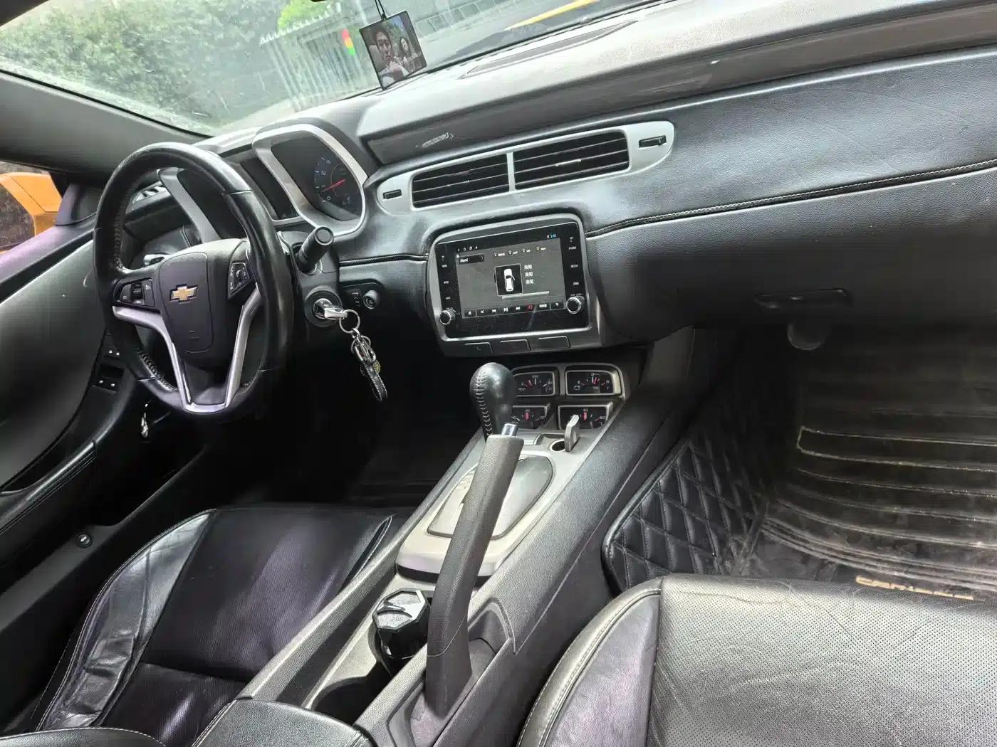 2012 Camaro 3.6L Legendary Performance Edition — миниатюра 4