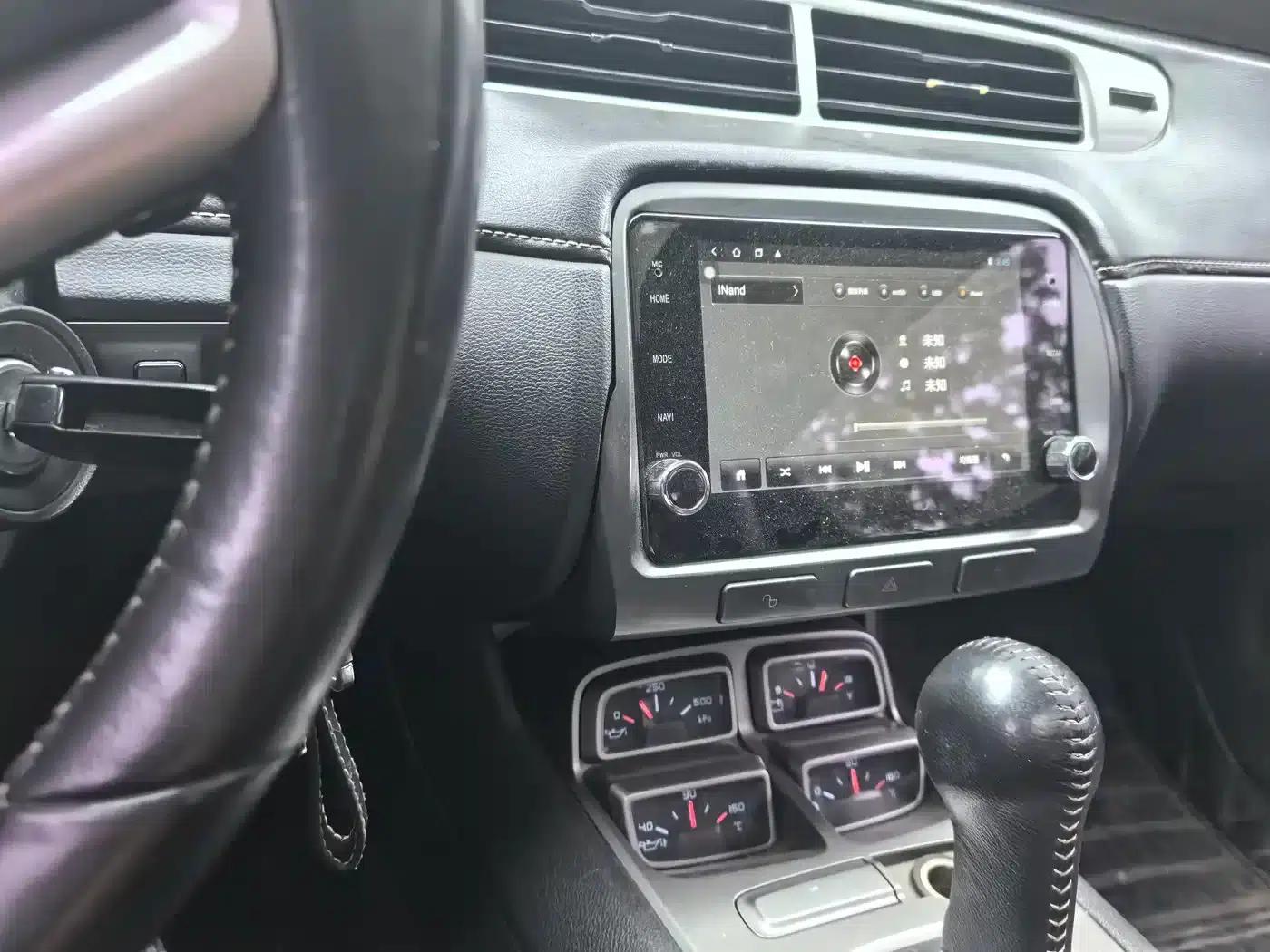2012 Camaro 3.6L Legendary Performance Edition — миниатюра 5