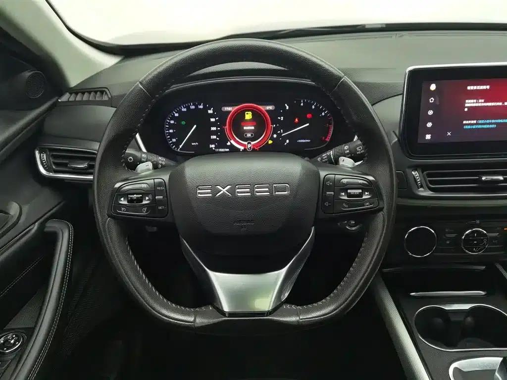 Exeed TX 2019 1.6T AWD Platinum Edition — миниатюра 11