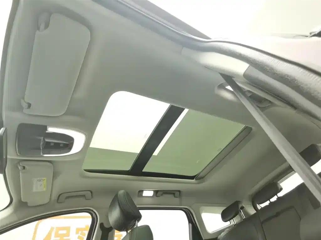 Exeed TX 2019 1.6T AWD Platinum Edition — миниатюра 14
