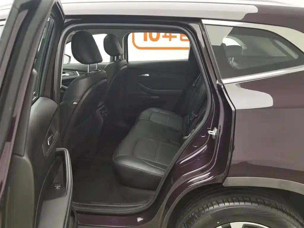 Exeed TX 2019 1.6T AWD Platinum Edition — миниатюра 15