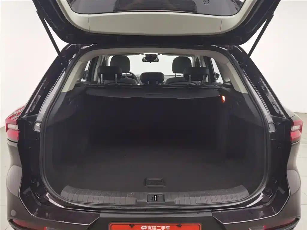 Exeed TX 2019 1.6T AWD Platinum Edition — миниатюра 16