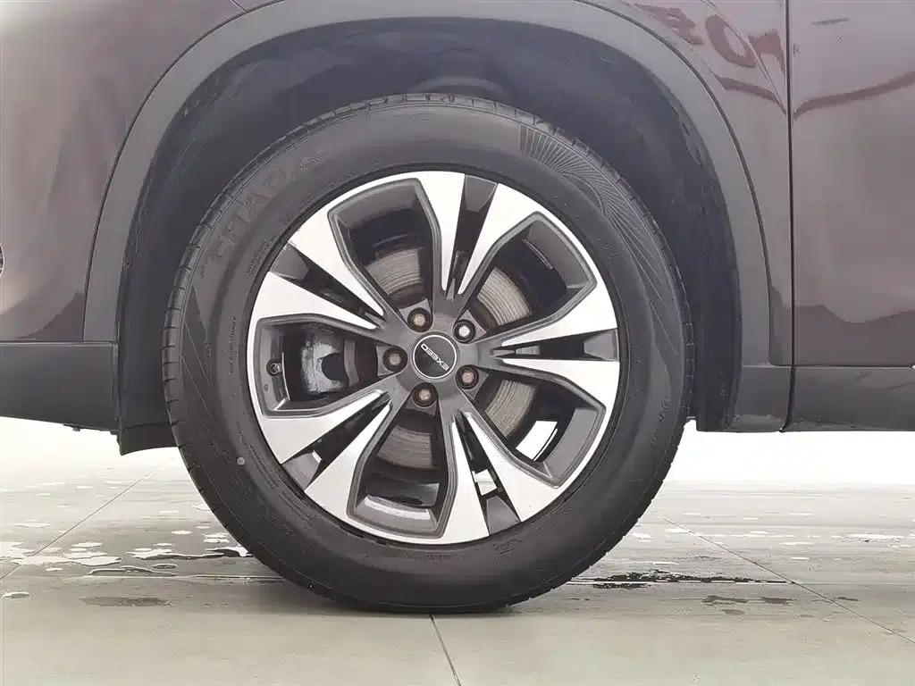 Exeed TX 2019 1.6T AWD Platinum Edition — миниатюра 17