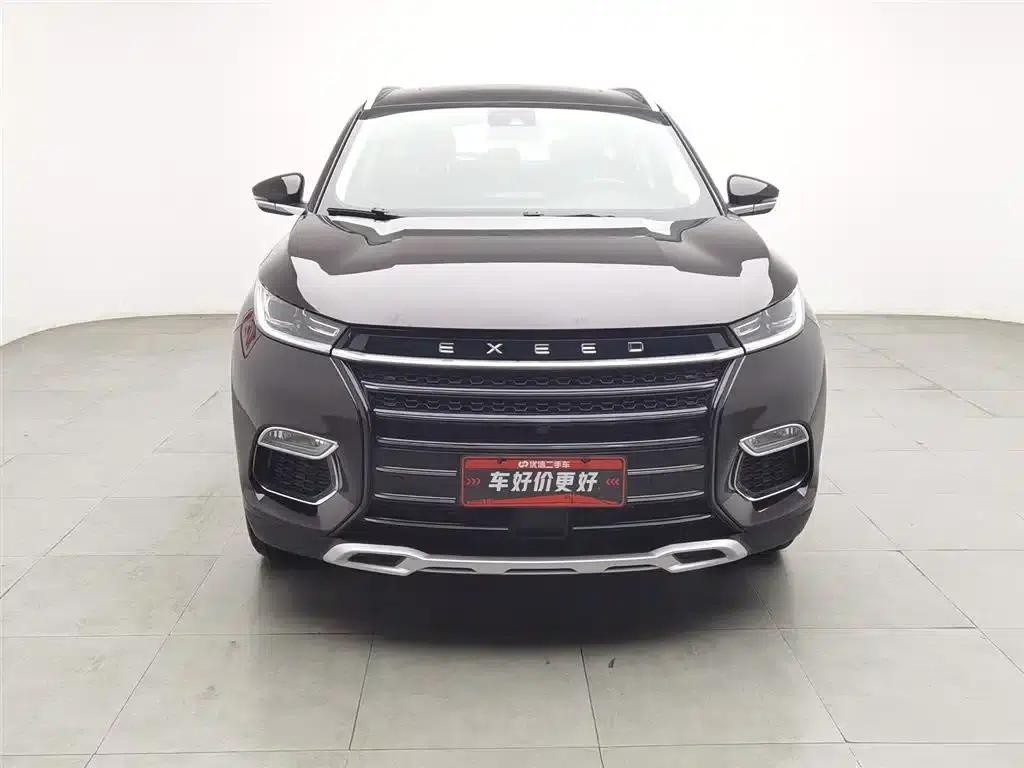 Exeed TX 2019 1.6T AWD Platinum Edition — миниатюра 3