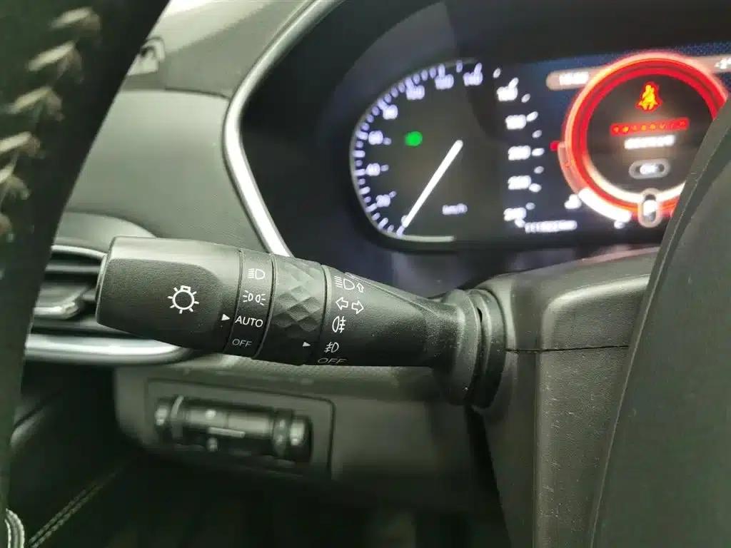 Exeed TX 2019 1.6T AWD Platinum Edition — миниатюра 21