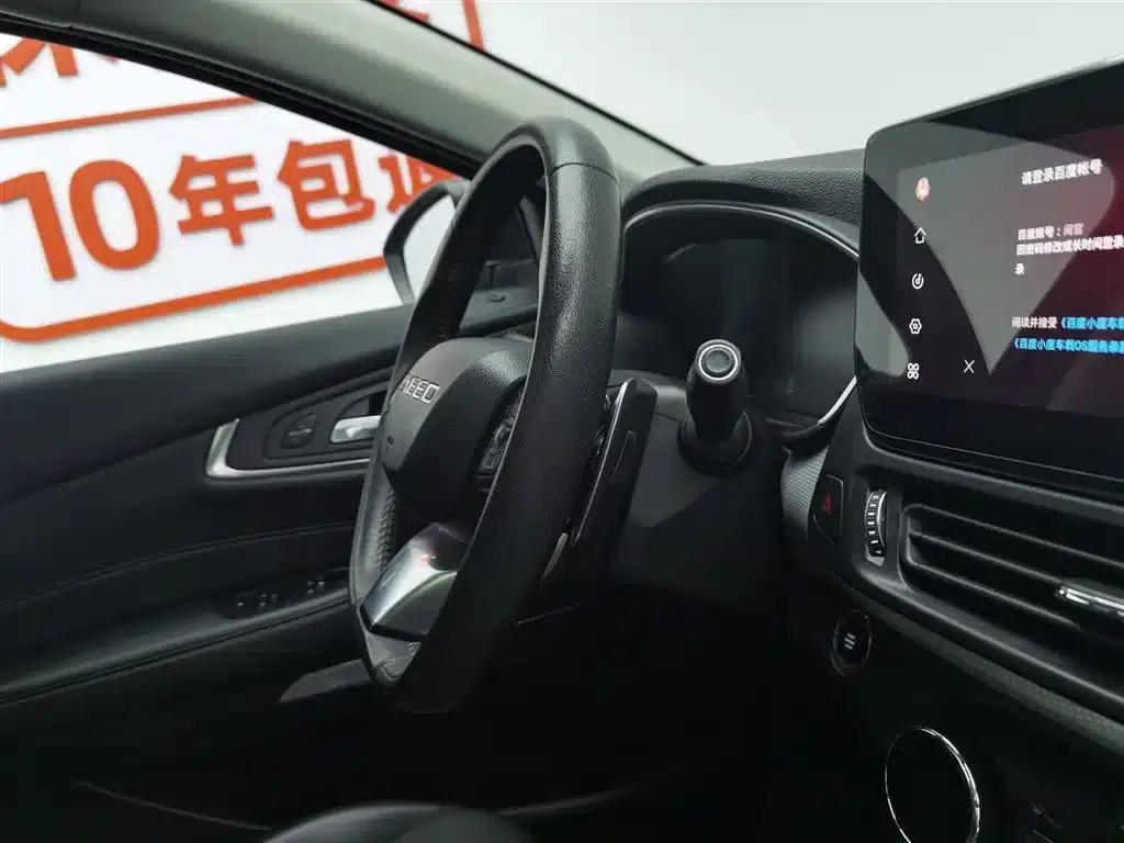 Exeed TX 2019 1.6T AWD Platinum Edition — миниатюра 22
